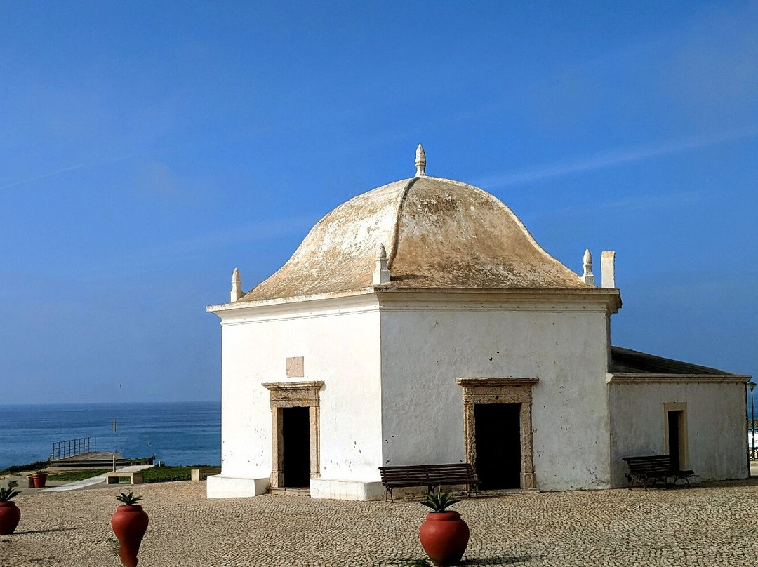 Capela de Sao Sebastiao景点图片