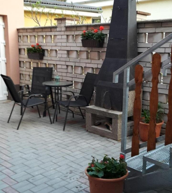 Ubytovani Lila