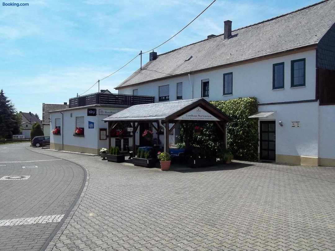 Landhaus Wartenstein主图