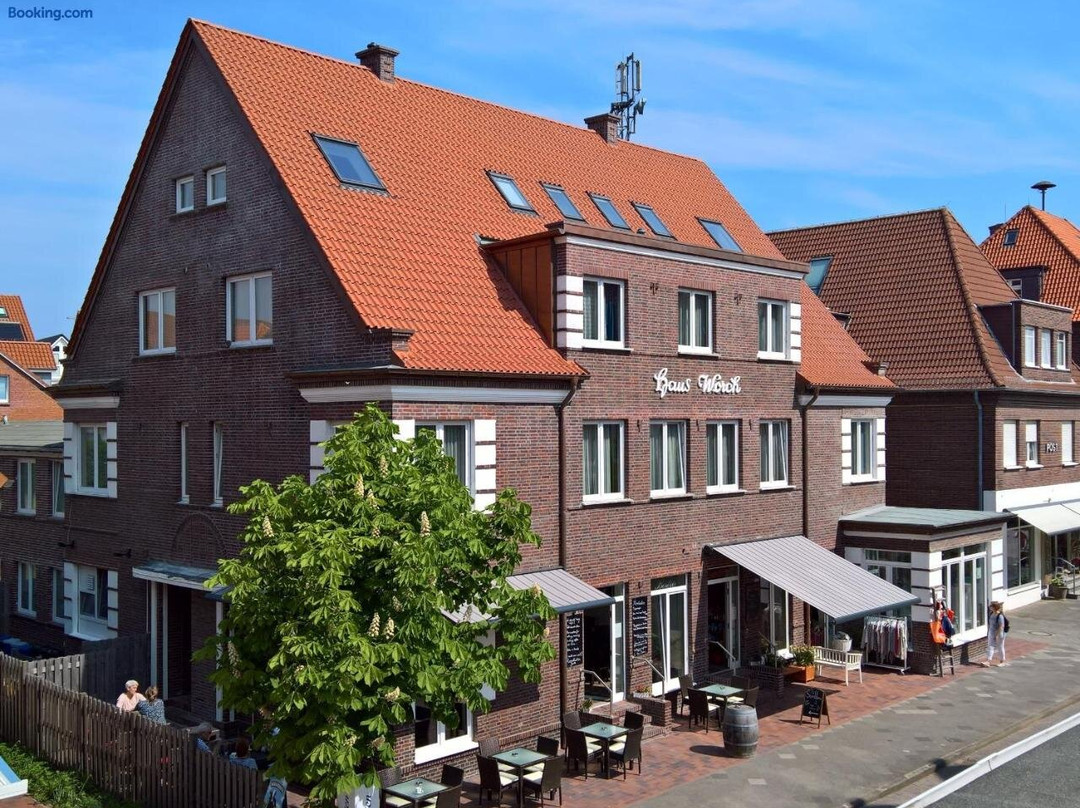 Hotel und Haus Worch