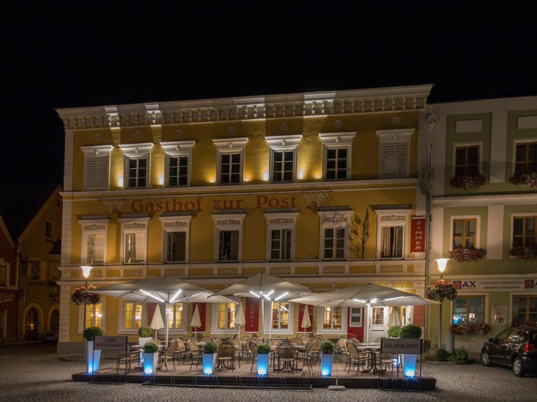 Hotel Gasthof zur Post主图