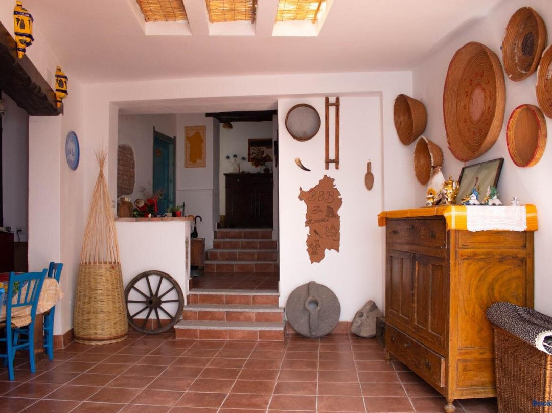 Porto Tramatzu酒店住宿-B&B Ziu Anacletu