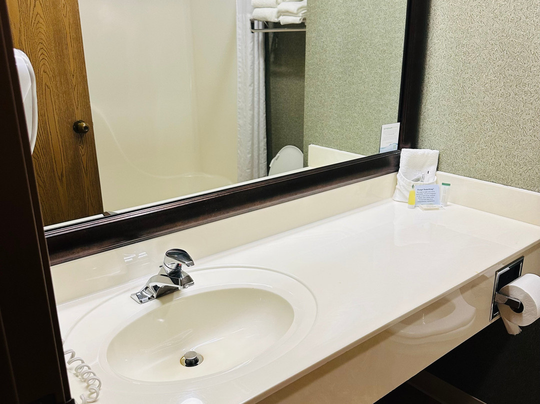 Super 8 by Wyndham Troy主图