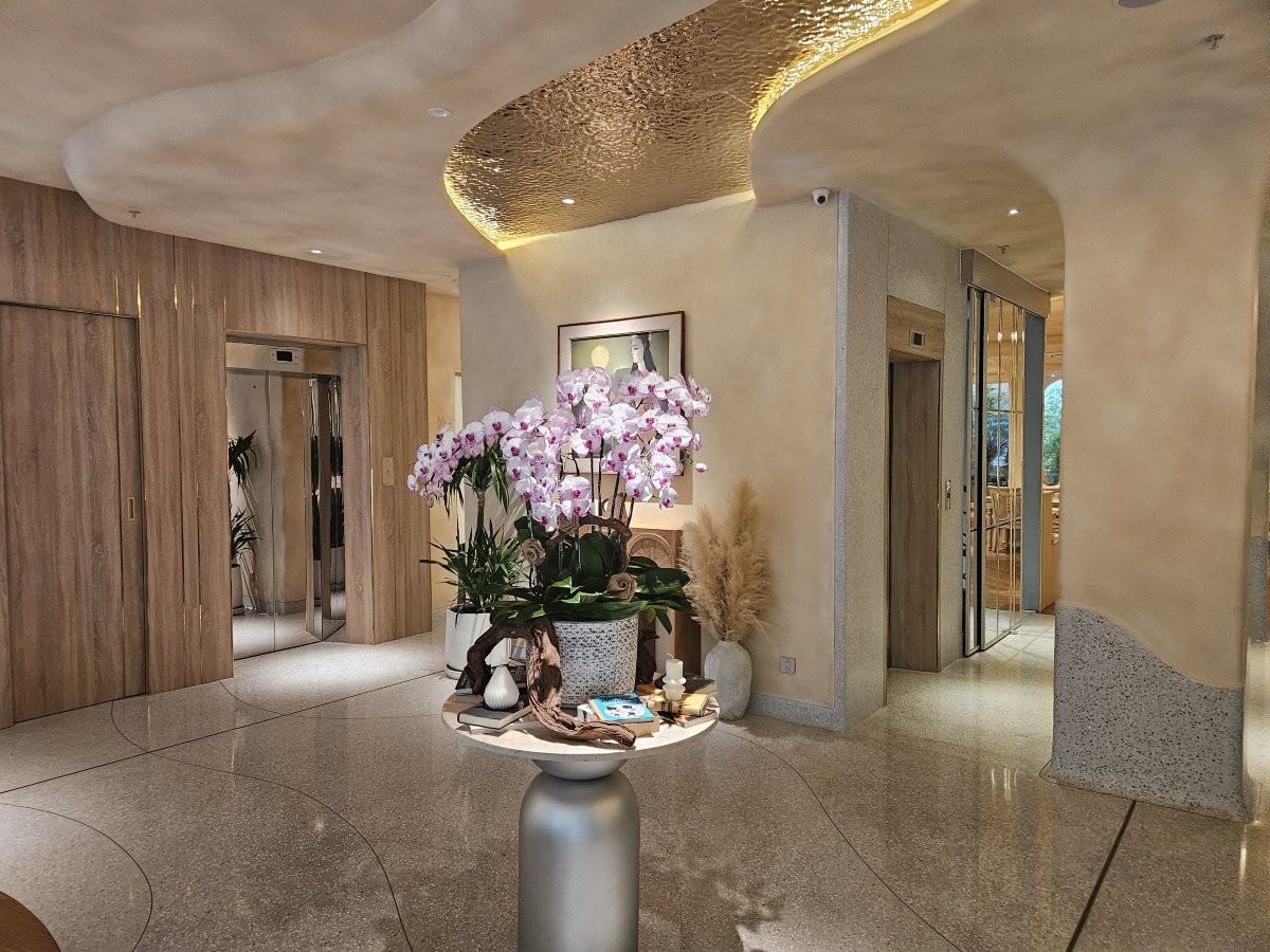 银地西尔酒店-浴室