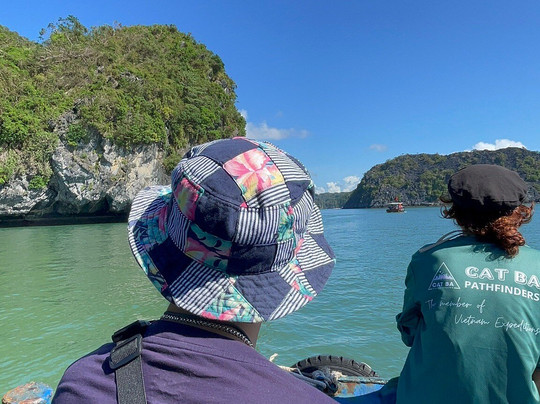 Cat Ba Pathfinders-Cat Ba Town必去景点