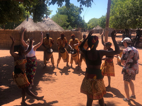 Treemma Travel & Tours-李文斯顿必去景点