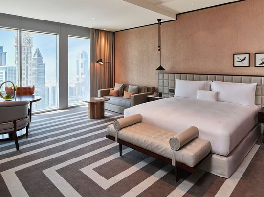 Waldorf Astoria Dubai International Financial Centre主图