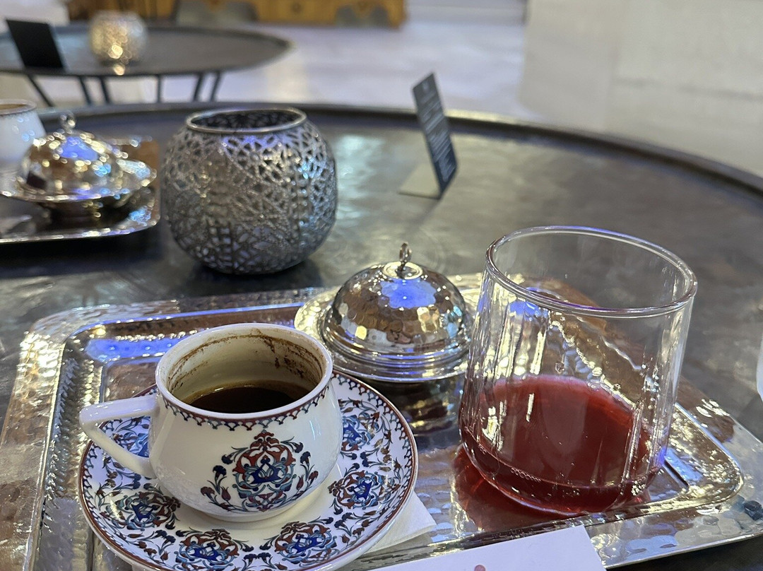 Hurrem Sultan Hamam Spa Center景点图片
