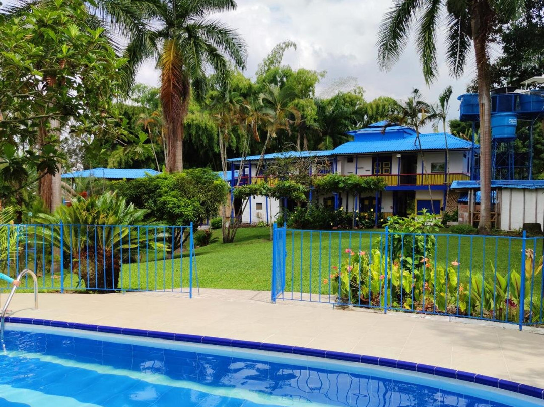 Finca Hotel el Eden del Quindio