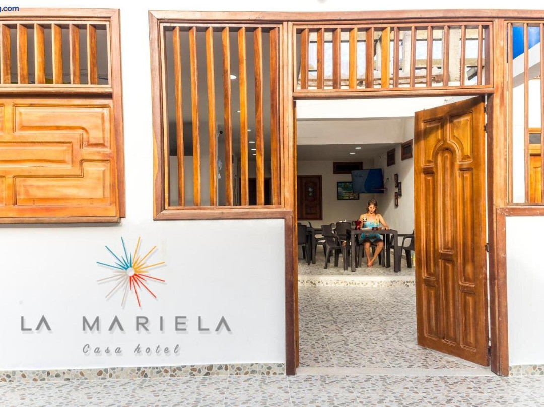 Casa Hotel La Mariela