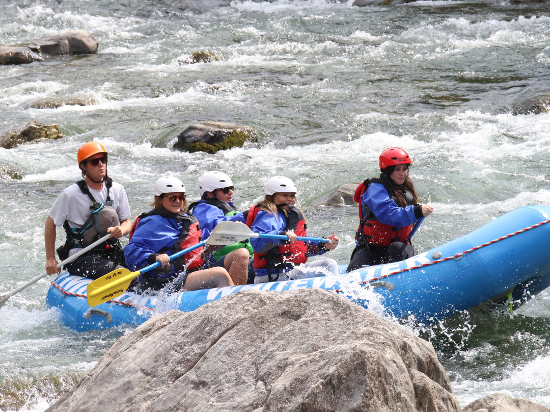 Montana Whitewater-加德纳必去景点