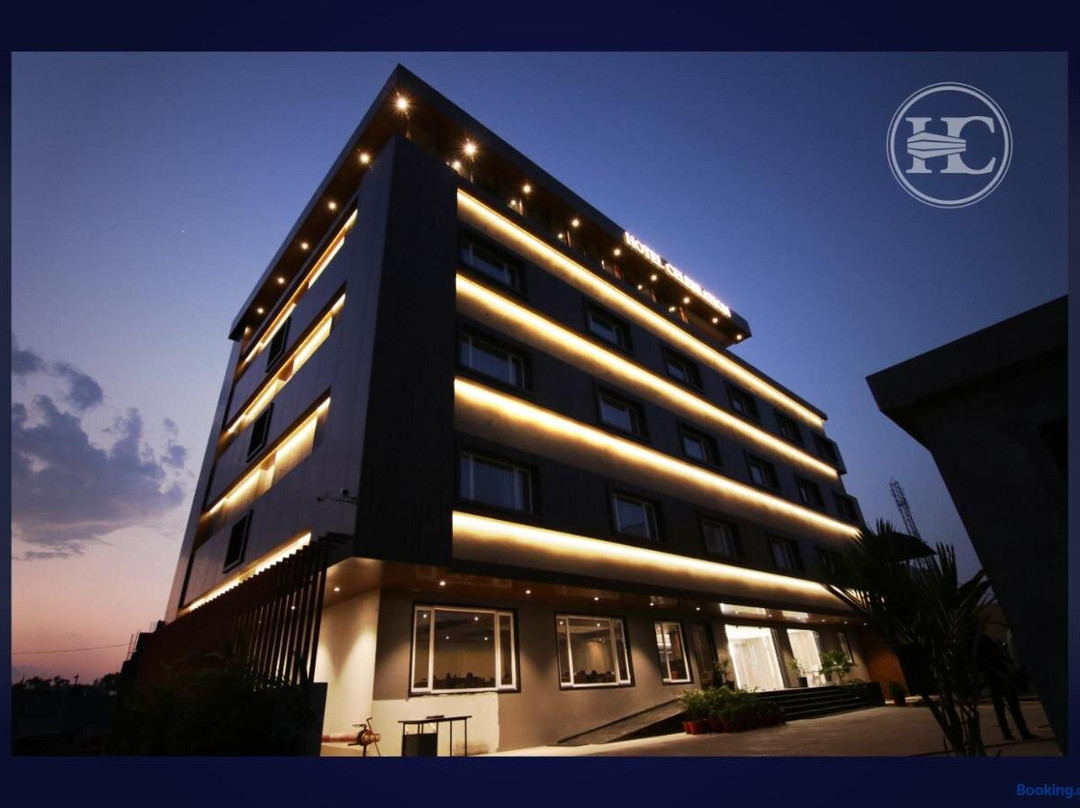 The Hotel Celebration