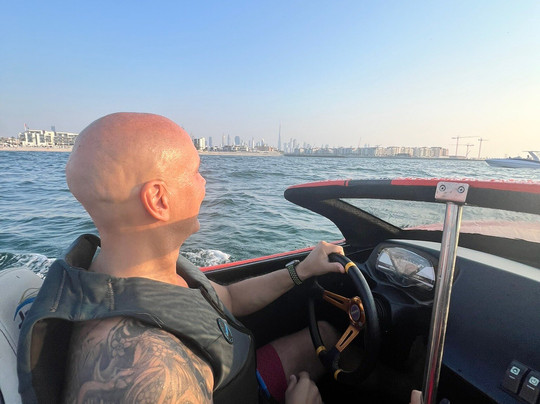 Water World Sports-迪拜必去景点