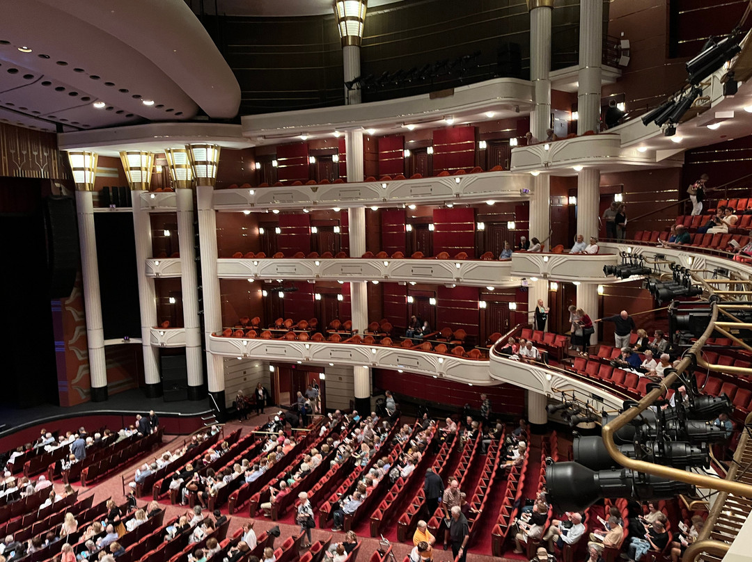 Kravis Center for the Performing Arts景点图片