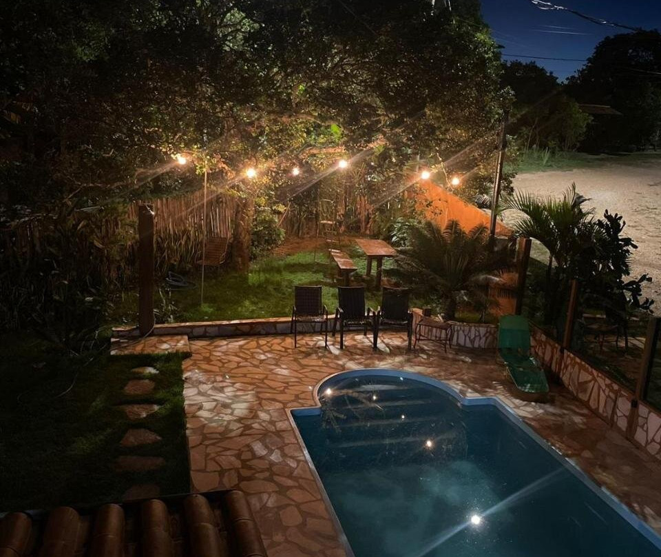 Pousada Mangaba da Serra