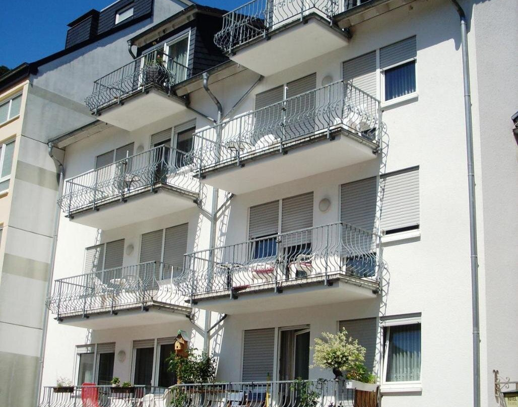 Lutzerath酒店住宿-Ferienwohnungen Domizil