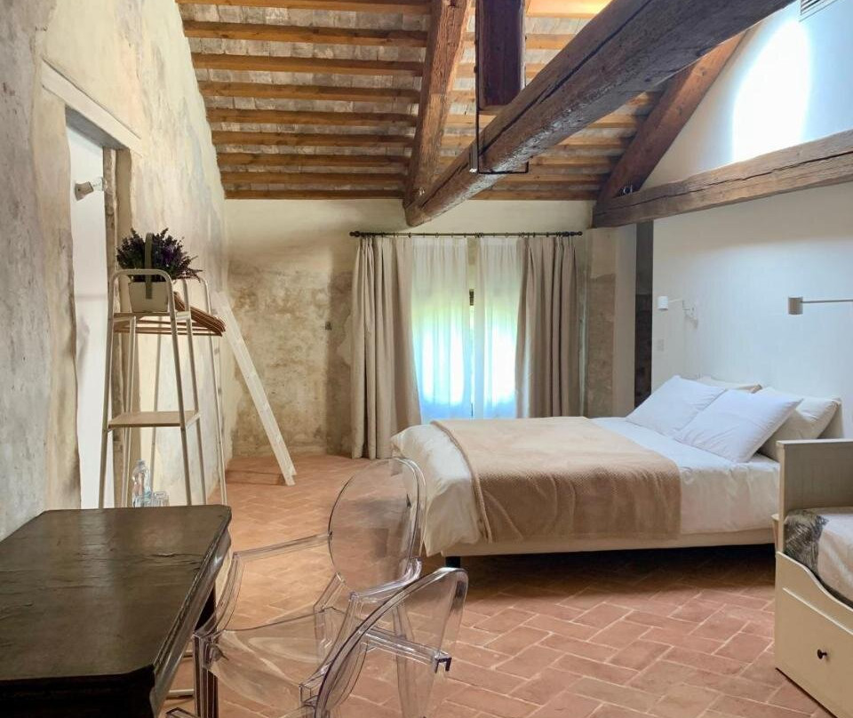 Monselice酒店住宿-Borgo Buzzaccarini Rocca Di Castello