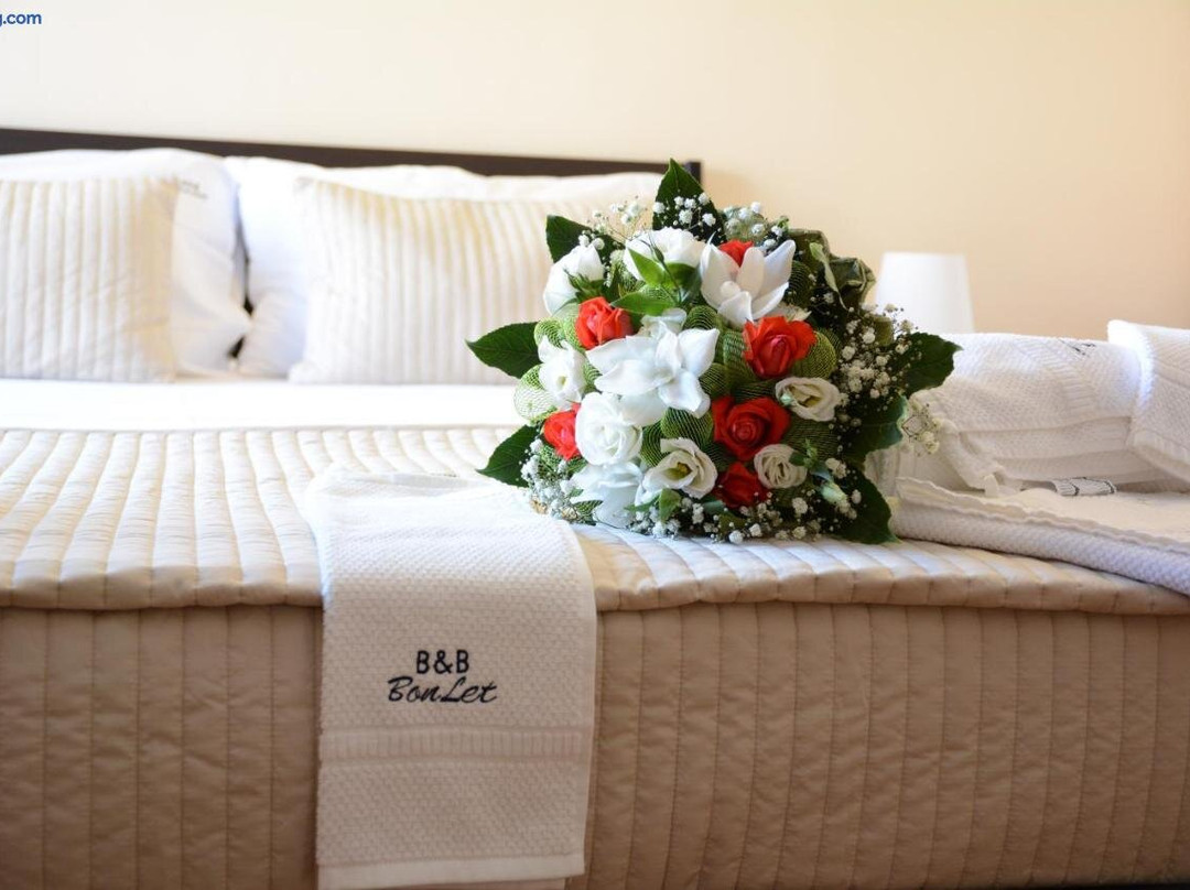 Castanea delle Furie酒店住宿-B&B Bonlet