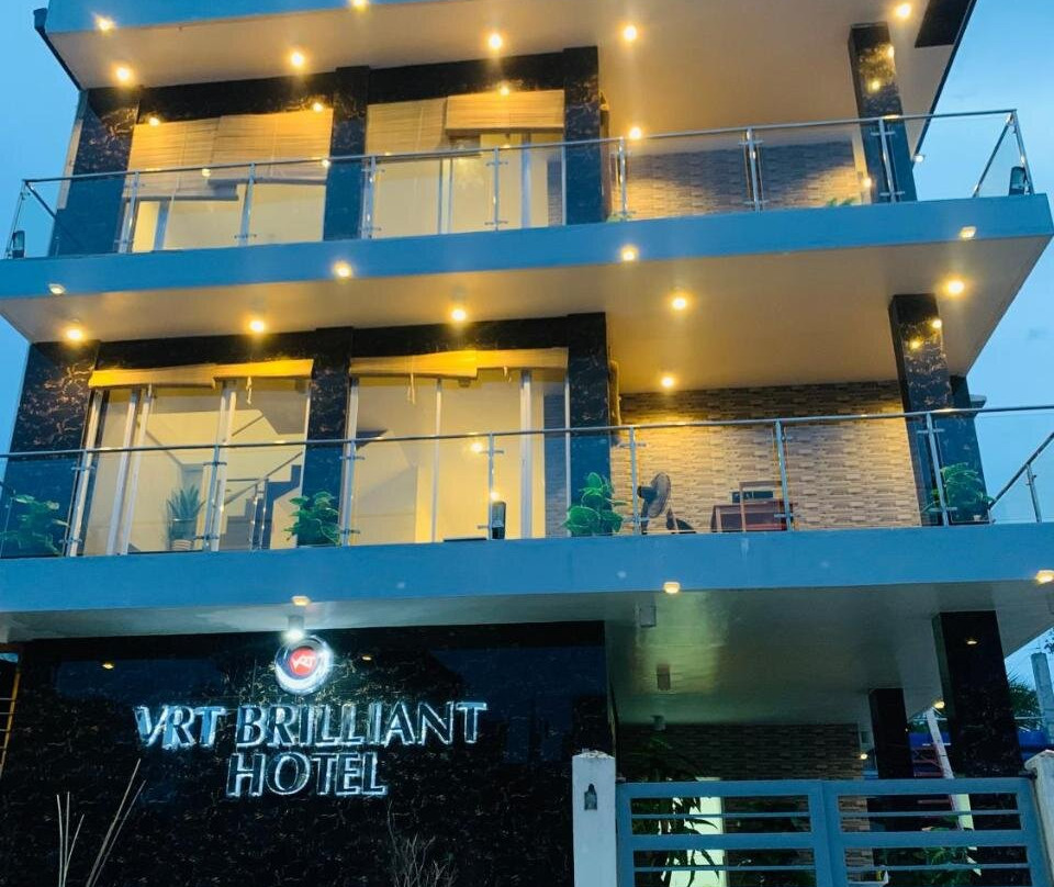 Vrt Brilliant Hotel