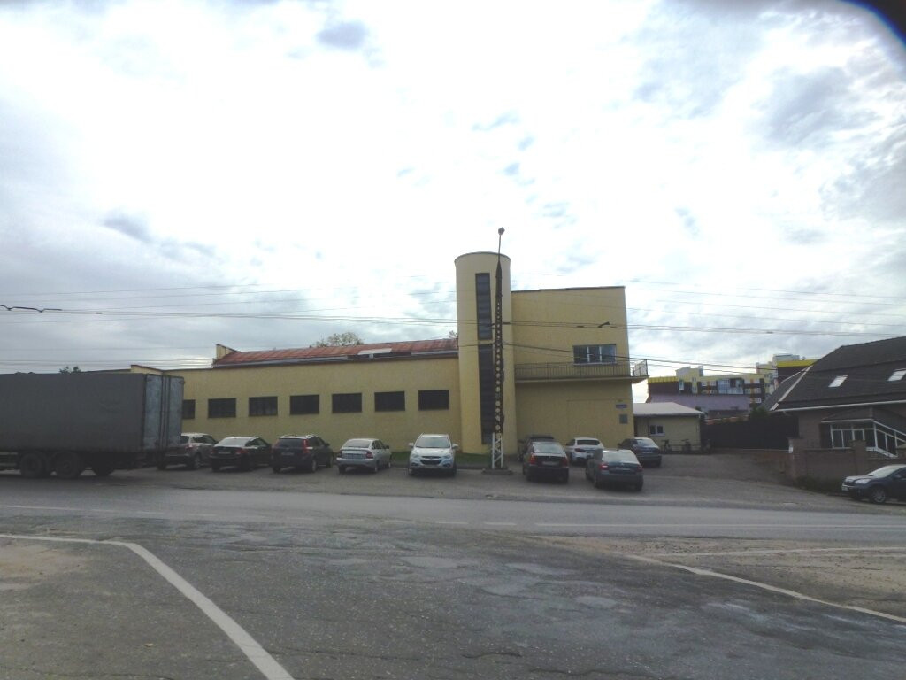 The Building of the Former Vostok Cinema-Kokhma必去景点