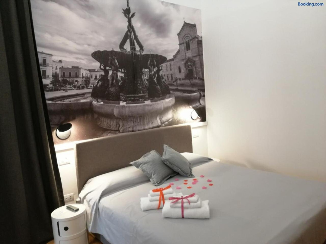 B&B Vistazzurra - Casa Saldarelli