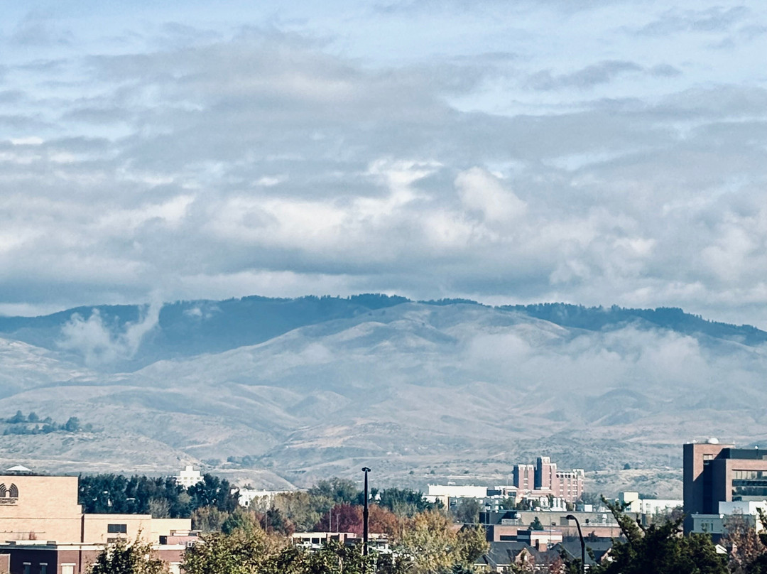 Boise Train Depot-博伊西必去景点