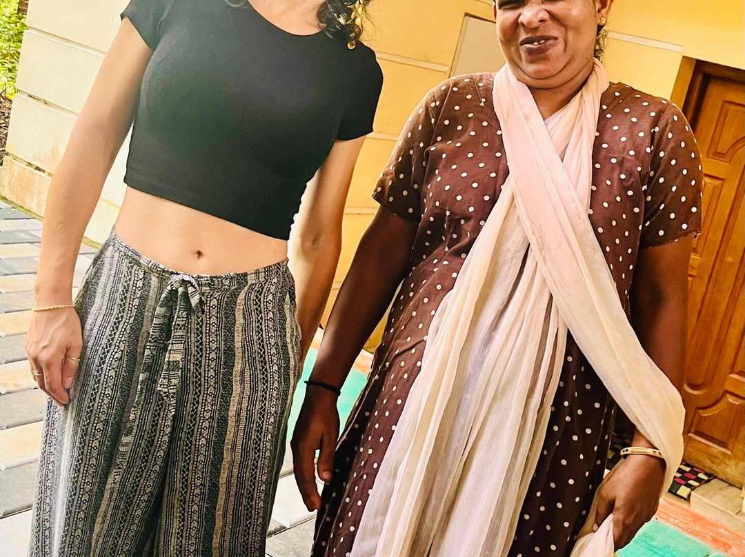 Shanthi Ayurveda Ashram-Palakkad必去景点