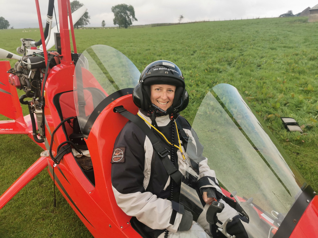 Lake District Gyroplanes.景点图片