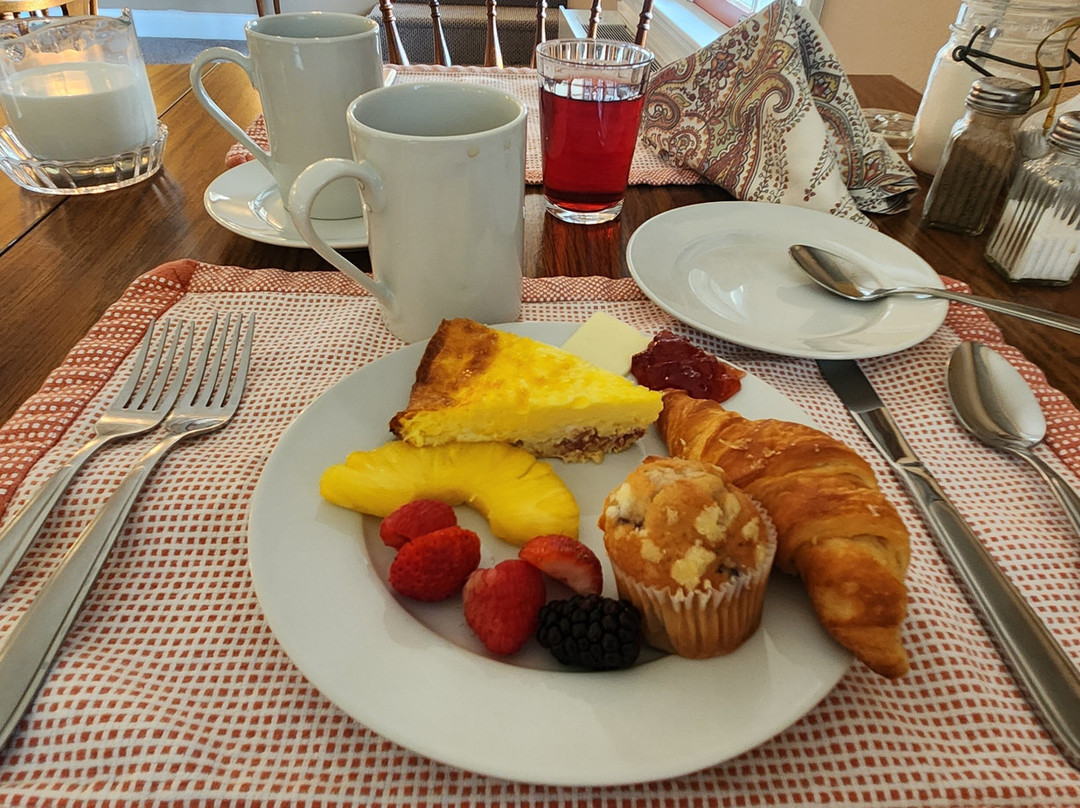 West Ridge Bed and Breakfast主图