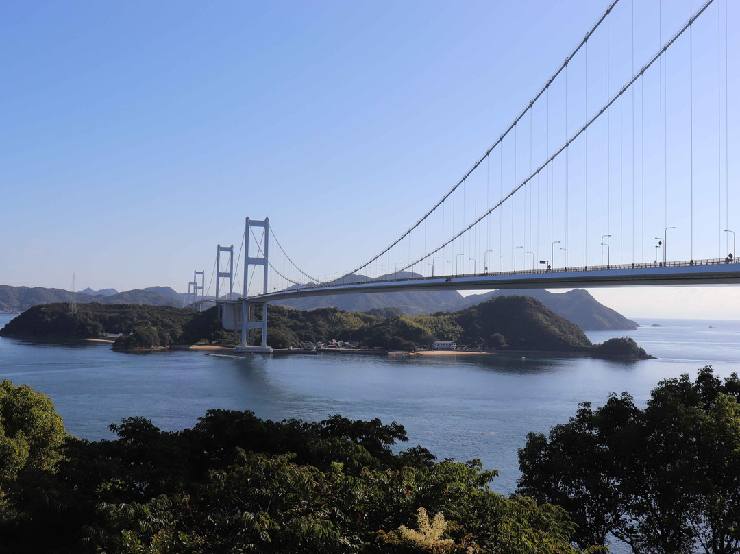 Kurushima Strait Observation Hall-今治市必去景点