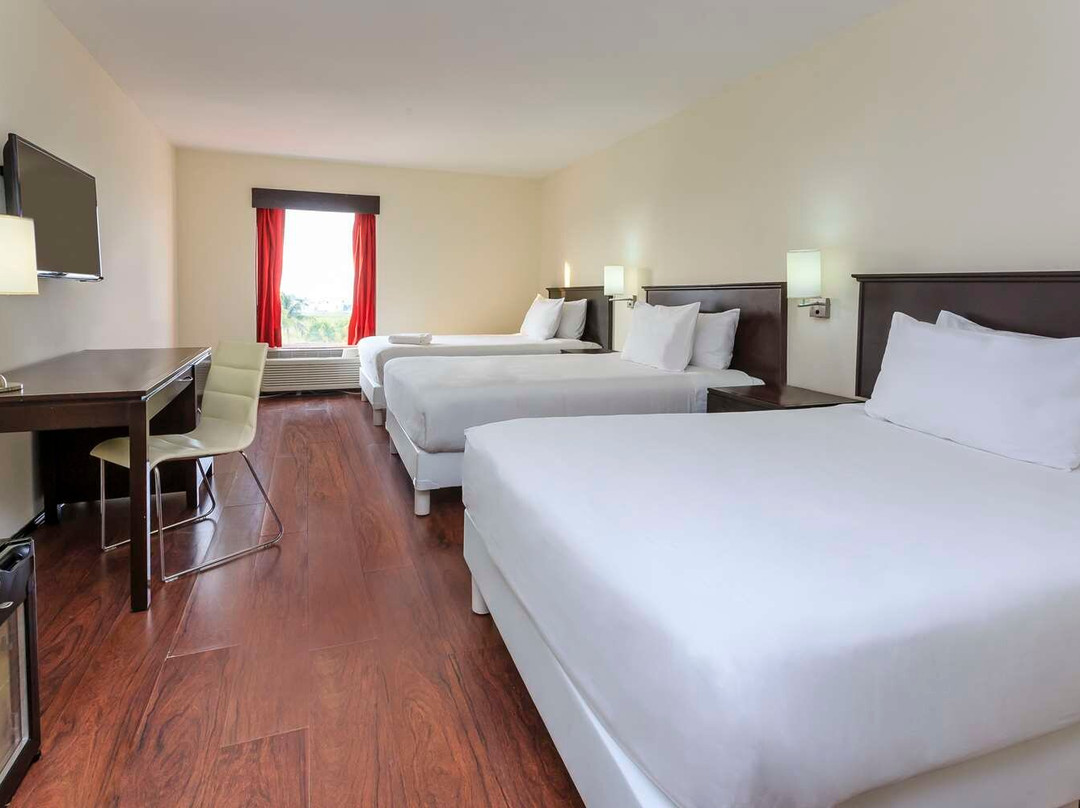 NH Coatzacoalcos主图