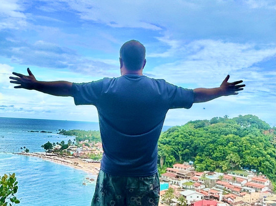 Alma de Praia Morro de São Paulo-莫罗圣保罗必去景点