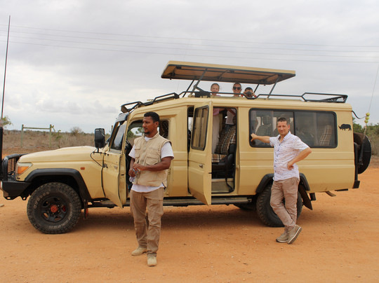 Wild Baobab Safaris Ltd2-蒙巴萨必去景点