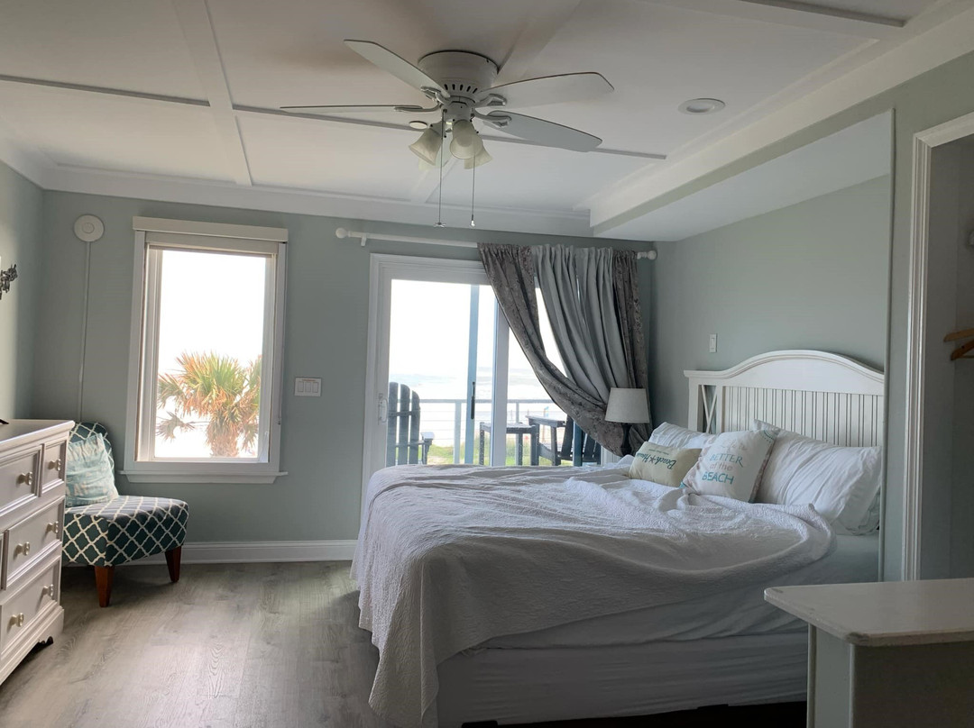 圣奥古斯丁海滩别墅主图