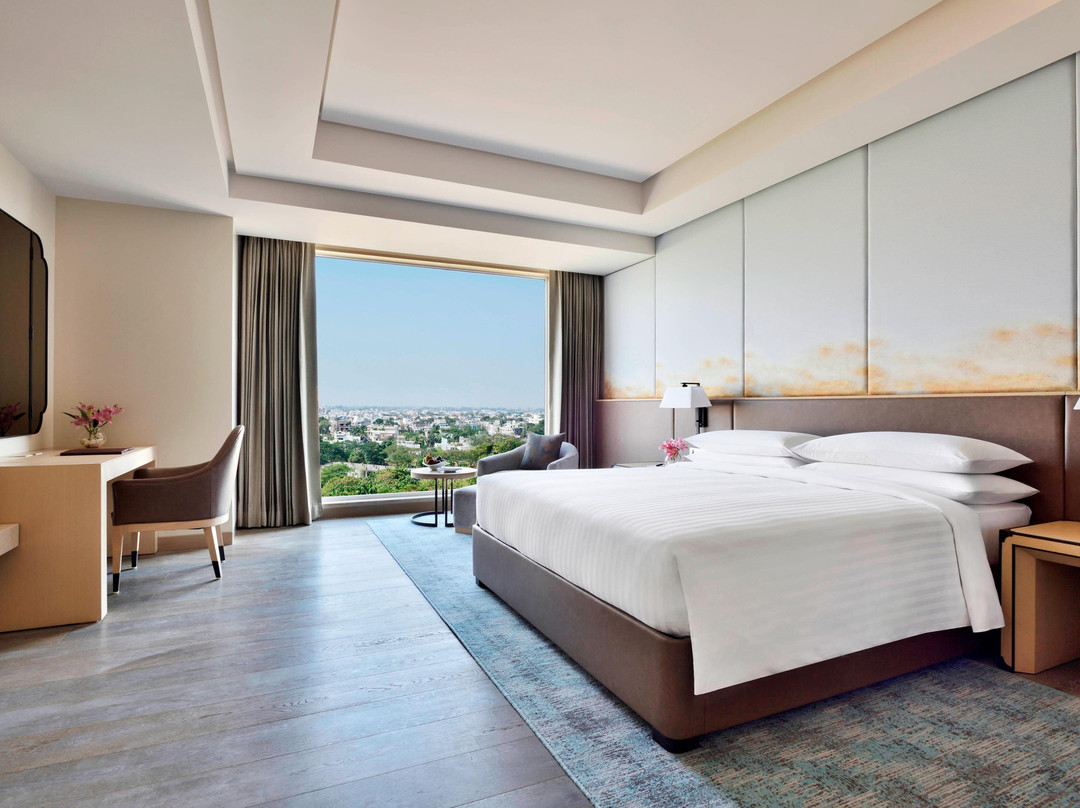 印多尔市财富地标酒店主图