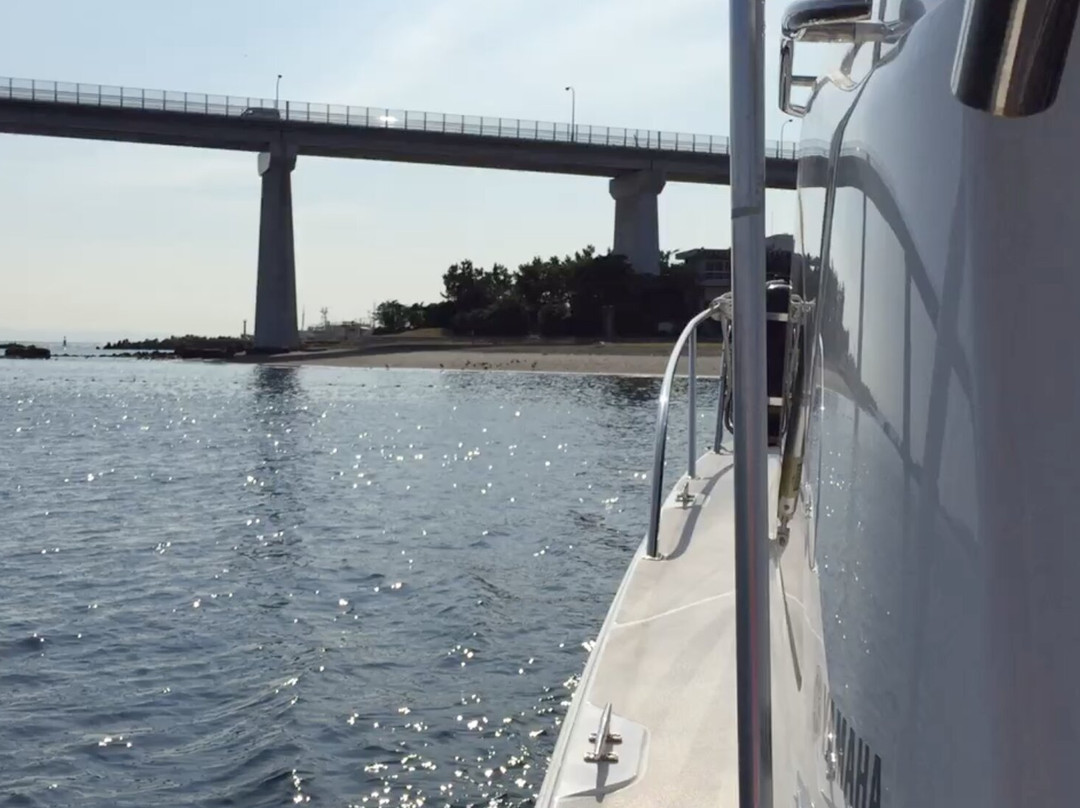 Jogashima Ohashi Bridge-三浦市必去景点