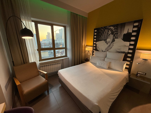 米兰莱昂纳多NYX酒店主图