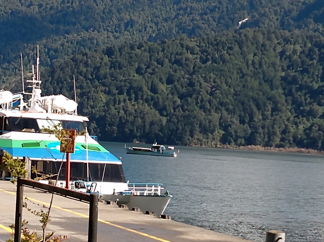 Hotel Natura Patagonia主图