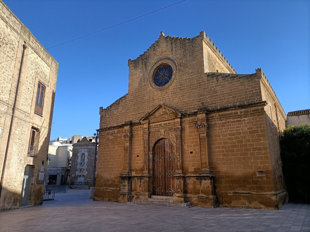 Duomo di Santa Maria Assunta-Castelvetrano必去景点