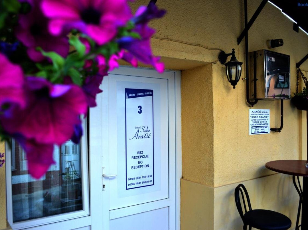 Rooms Aračić