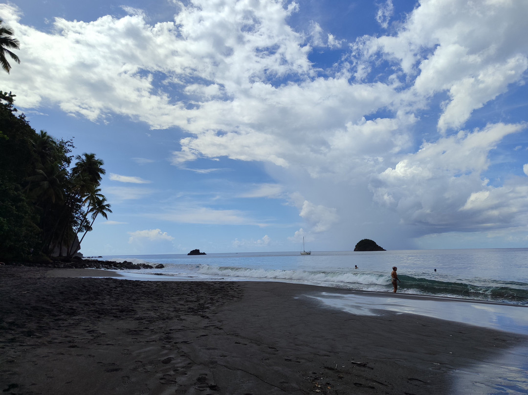 Anse Couleuvre-Le Precheur必去景点