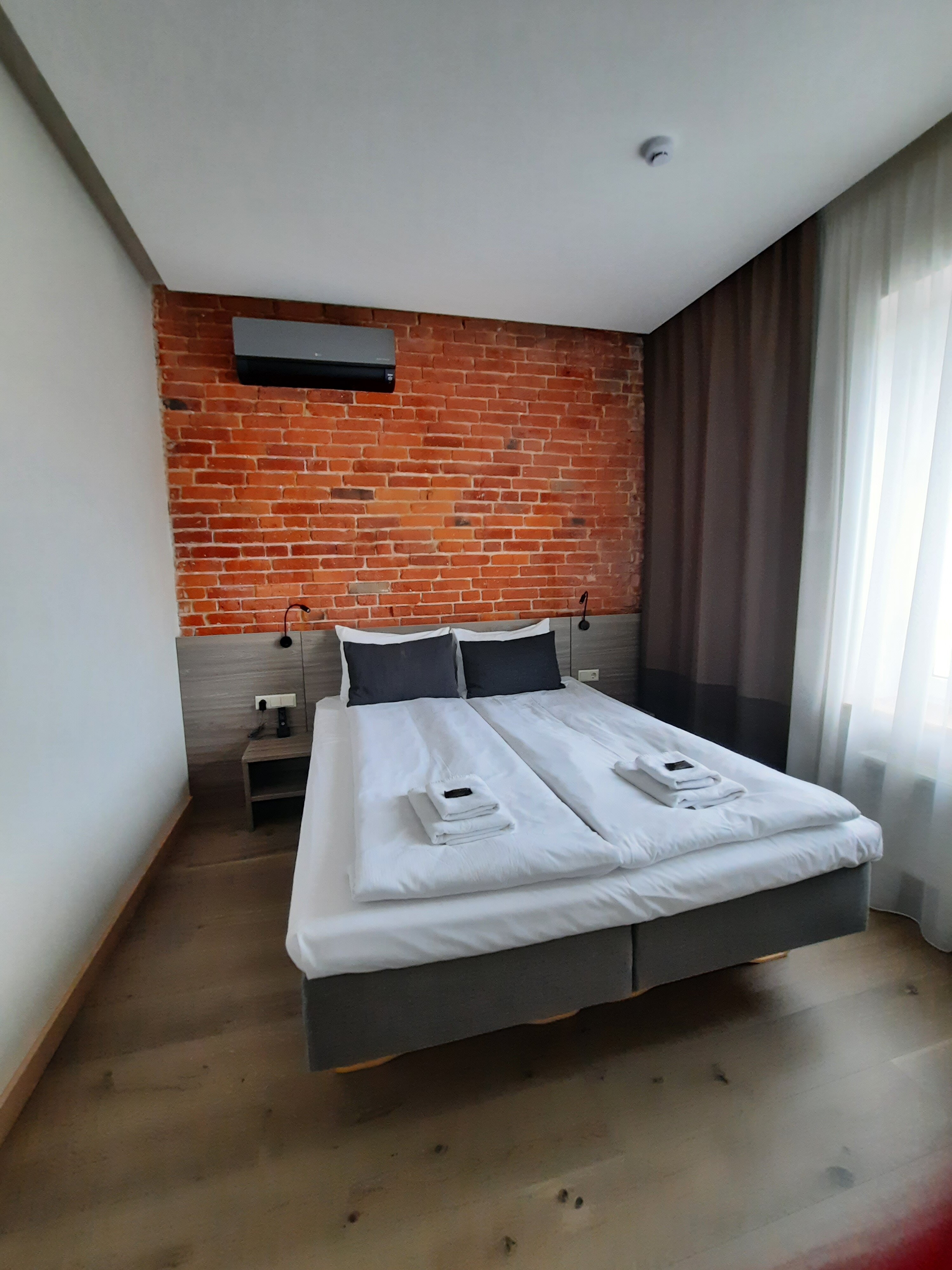 Dange Hotel-客卧