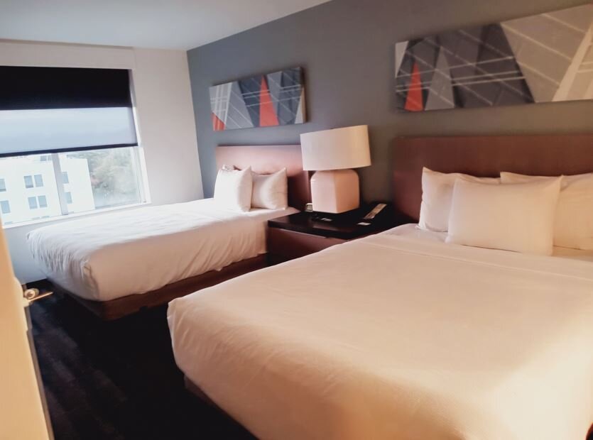 Hyatt House Raleigh/RDU/Brier Creek-客卧