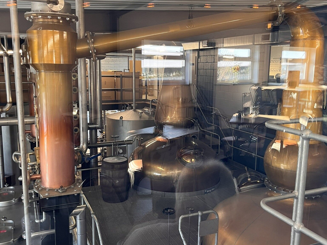 Spirit of Yorkshire Distillery景点图片