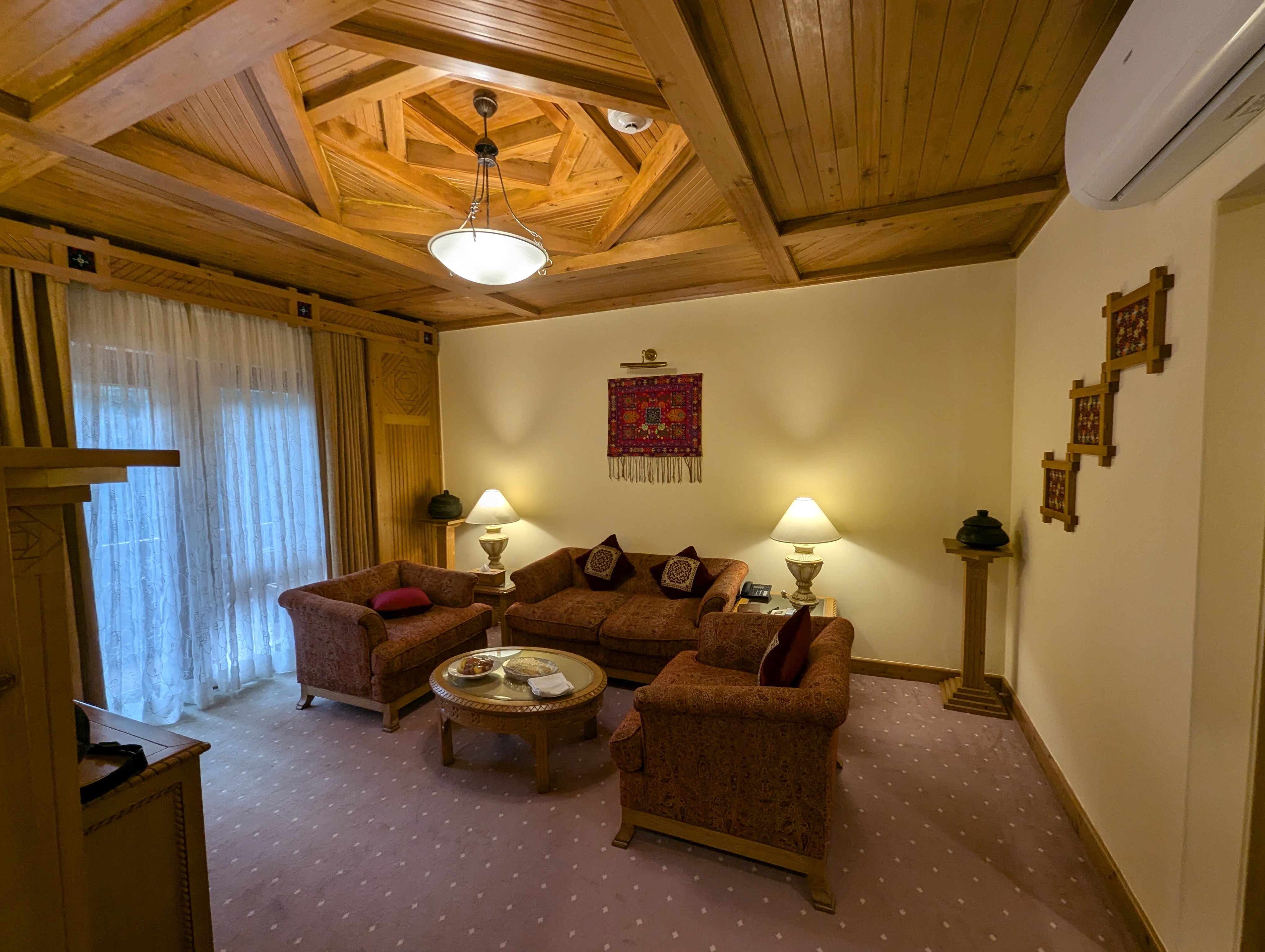 Gilgit Serena Hotel-客卧