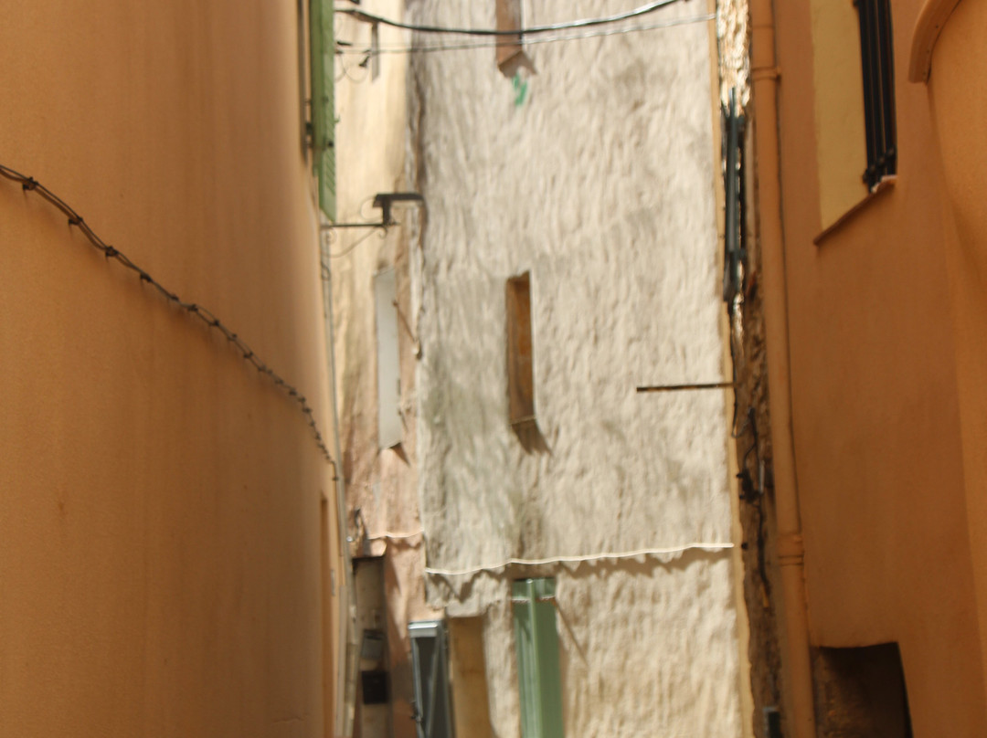 Centre Vile Saint-Maximin-la-Sainte-Baume