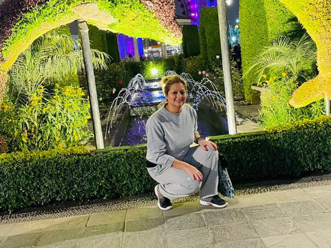 Parque de la Amistad-利马必去景点