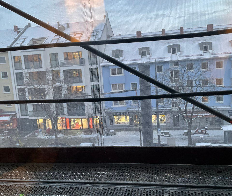 B&b Hotel München-moosach主图