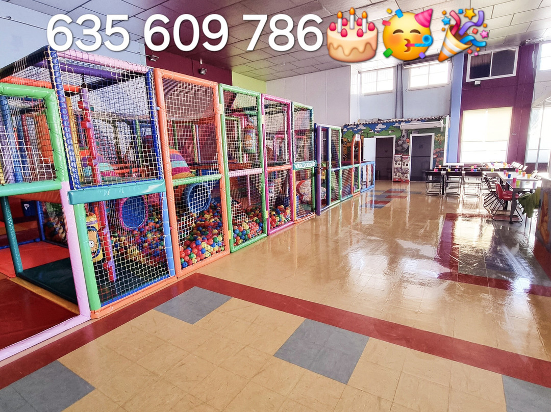 Parchis Park Torre Pacheco