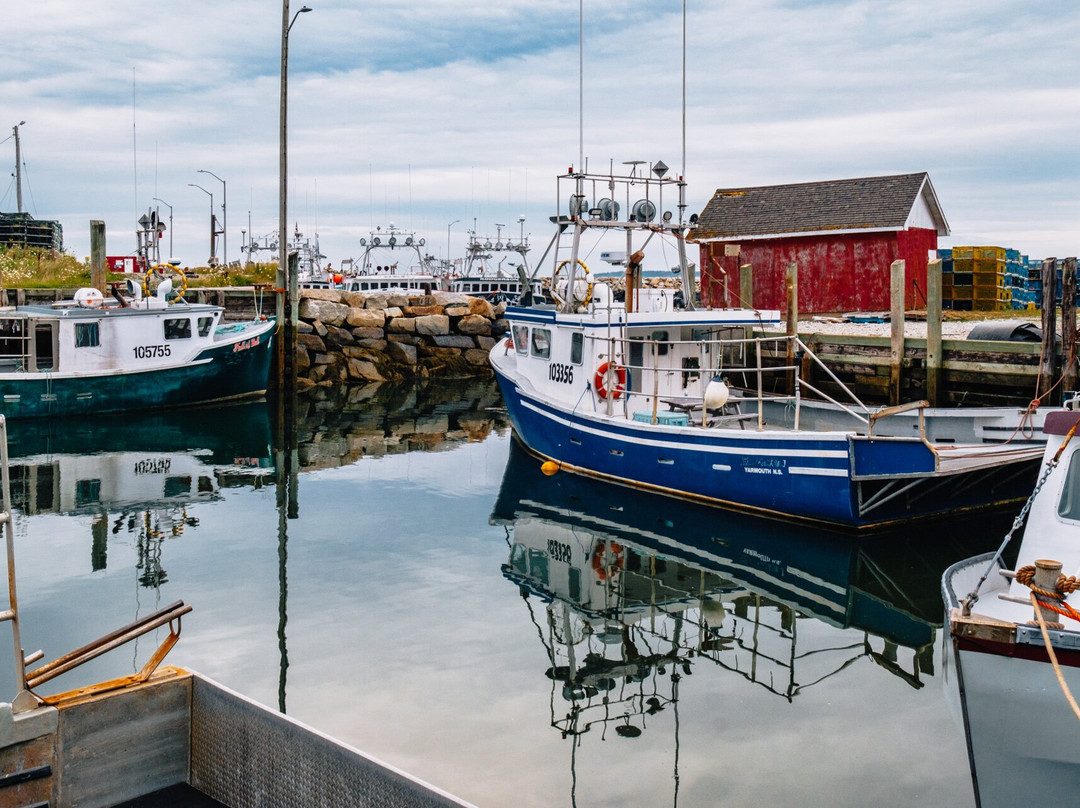 Sandford Drawybridge-Yarmouth必去景点